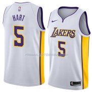 Maillot Los Angeles Lakers Josh Hart Association 2018 Blanc