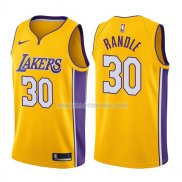 Maillot Los Angeles Lakers Julius Randle Icon 2017-18 30 Oroo