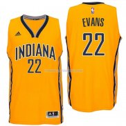 Maillot Basket Indiana Pacers Evans 22 Amarillo