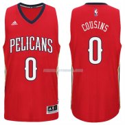 Maillot Basket New Orleans Pelicans Cousins 0 Rojo
