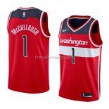 Maillot Washington Wizards Chris Mccullough Icon 2018 Rouge