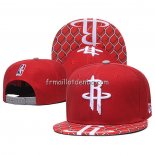 Casquette Houston Rockets Rouge