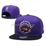 Casquette Tornto Raptors 9FIFTY Snapback Volet Noir