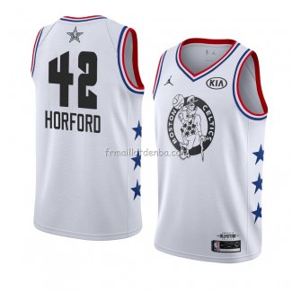 Maillot All Star 2019 Boston Celtics Al Horford Blanc