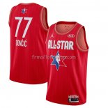 Maillot All Star 2020 Dallas Mavericks Luka Doncic Rouge