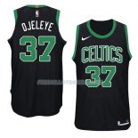 Maillot Boston Celtics Semi Ojeleye Statement 2018 Noir Noir