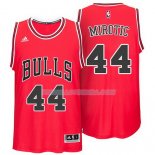 Maillot Basket Chicago Bulls Mirottc 44 Rojo