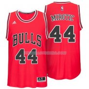 Maillot Basket Chicago Bulls Mirottc 44 Rojo