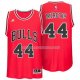 Maillot Basket Chicago Bulls Mirottc 44 Rojo