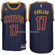 Maillot Basket Cleveland Cavaliers Varejao 17 Azul