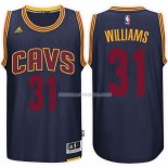 Maillot Basket Cleveland Cavaliers Williams 31 Azul