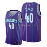 Maillot Charlotte Hornets Cody Zeller Classic 2019-20 Volet