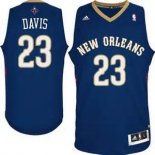 Maillot Basket Charlotte HorBrooklyn Nets Davis 23 Bleu