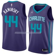 Maillot Charlotte Hornets Frank Kaminsky Statement 2018 Volet