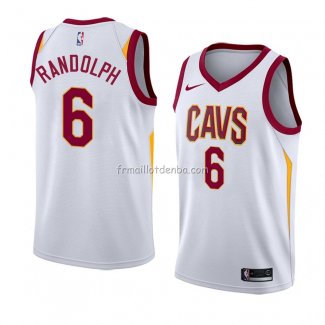 Maillot Cleveland Cavaliers Levi Randolph Association 2018 Blanc