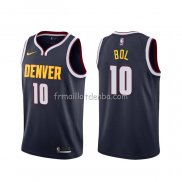 Maillot Denver Nuggets Bol Bol Icon Bleu