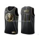 Maillot Golden Edition Dallas Mavericks Luka Doncic Noir