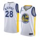 Maillot Golden State Warriors Alfonzo Mckinnie Association 2018 Blanc
