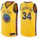 Maillot Golden State Warriors Shaun Livingston Chinese Heritage Ciudad 2017-18 34 Oroo