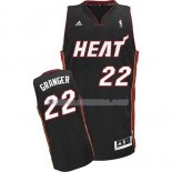 Maillot Basket Miami Heat Granger 22 Negro