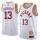 Maillot Indiana Pacers Ike Anigbogu Classic 2018 Blanc