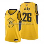 Maillot Indiana Pacers Jeremy Lamb Statement Or