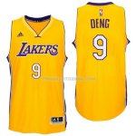 Maillot Basket Los Angeles Lakers Deng 3 Amarillo