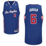 Maillot Basket Los Angeles Clippers Jordan 6 Bleu