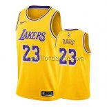 Maillot Los Angeles Lakers Anthony Davis Icon 2019-20 Jaune