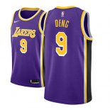 Maillot Los Angeles Lakers Luol Deng Statement 2018-19 Volet