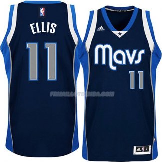 Maillot Basket Dallas Mavericks Ellis 11 Azul