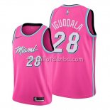 Maillot Miami Heat Andre Iguodala Earned 2019-20 Rosa