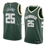 Maillot Milwaukee Bucks Deandre Liggins Icon 2018 Vert