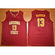 Maillot Basket NCAA James Harden 13 Rouge