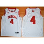 Maillot Basket NCAA Victor Oladipo 4 Blanc