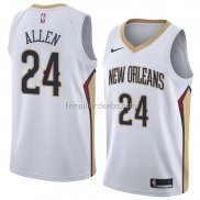 Maillot New Orleans Pelicans Tony Allen Association 2018 Blanc
