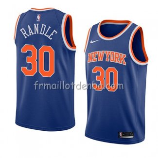 Maillot New York Knicks Julius Randle Icon 2019-20 Bleu