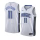 Maillot Orlando Magic Amile Jefferson Association 2018 Blanc