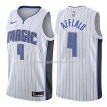 Maillot Orlando Magic Arron Afflalo Association 2017-18 4 Blancoo