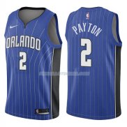 Maillot Orlando Magic Elfrid Payton Icon 2017-18 2 Azul