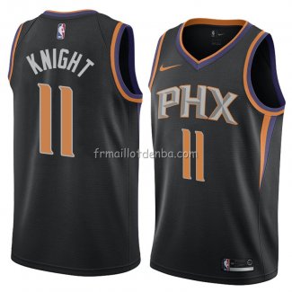 Maillot Phoenix Suns Brandon Knight Statement 2018 Noir