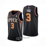 Maillot Phoenix Suns Chris Paul Statement 2021 Noir