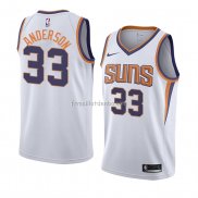 Maillot Phoenix Suns Ryan Anderson Association 2018 Blanc2