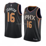 Maillot Phoenix Suns Tyler Johnson Statement 2018 Noir