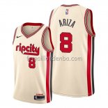 Maillot Portland Trail Blazers Trevor Ariza Ville 2020 Crema