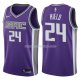 Maillot Sacramento Kings Buddy Hield Icon 2017-18 24 Violeta