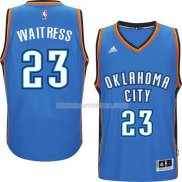 Maillot Basket Oklahoma City Thunder Waiters 23 Azul