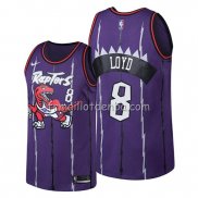 Maillot Tornto Raptors Jordan Loyd Classic Edition Volet