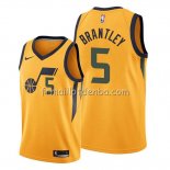 Maillot Utah Jazz Jarrell Brantley Statement 2019-20 Or