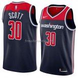 Maillot Washington Wizards Mike Scott Statement 2018 Noir